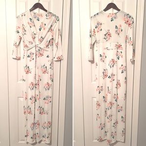 Floral Maxi Dress
